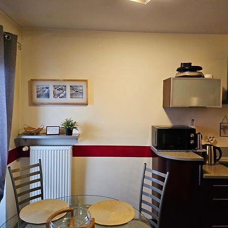 Puertapata Appartement Świnoujście Buitenkant foto