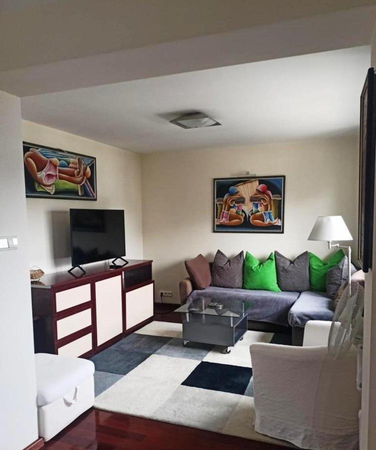 Puertapata Appartement Świnoujście Buitenkant foto