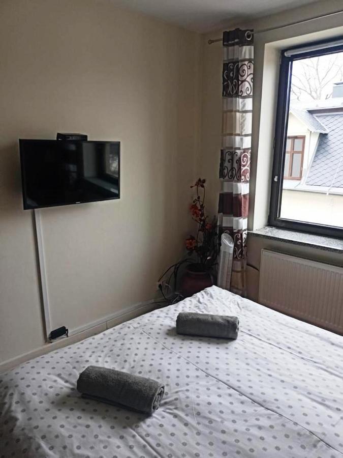 Puertapata Appartement Świnoujście Buitenkant foto
