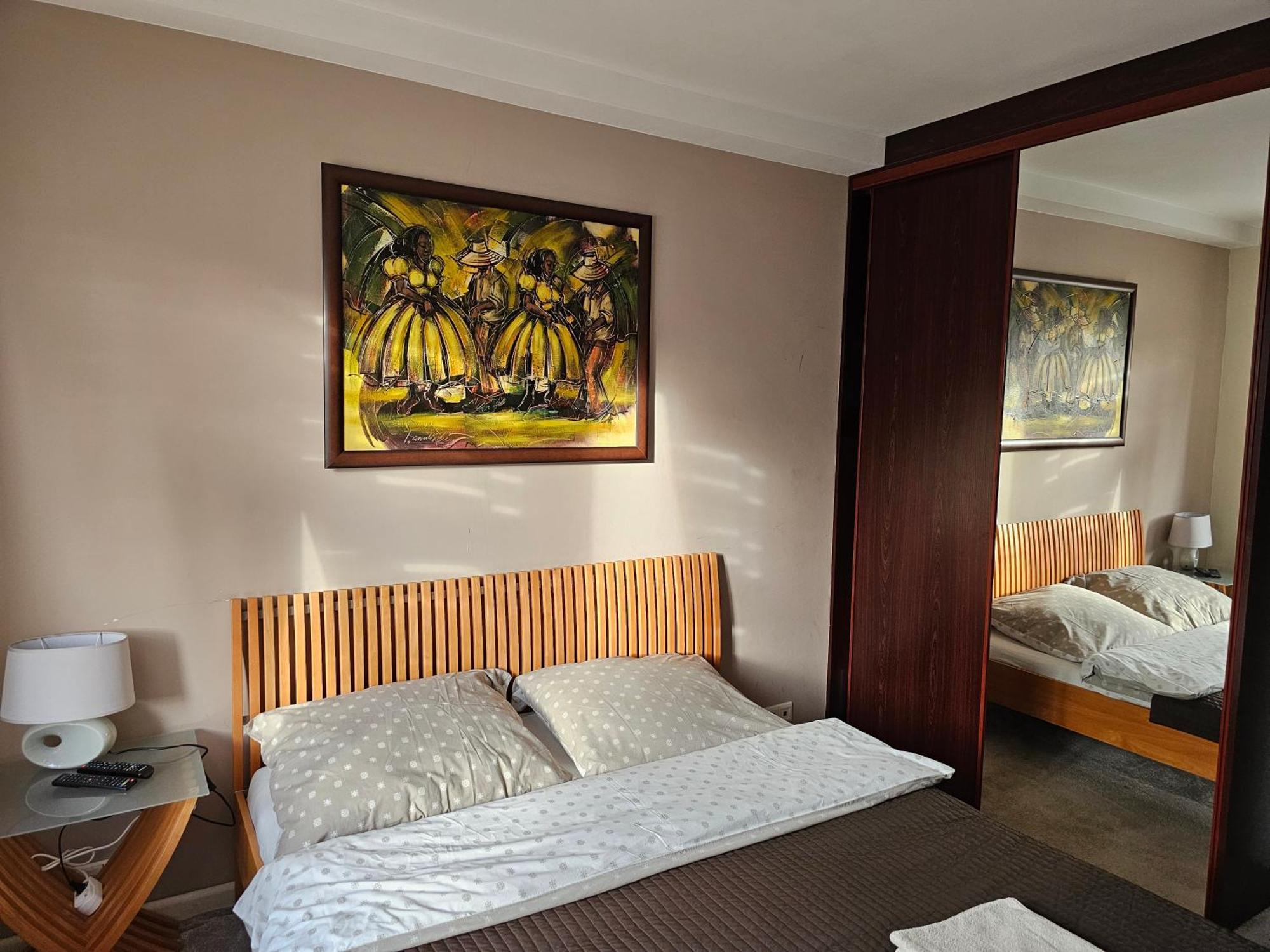 Puertapata Appartement Świnoujście Buitenkant foto