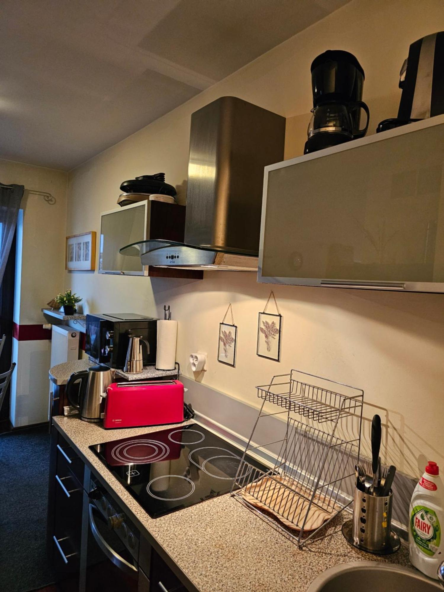Puertapata Appartement Świnoujście Buitenkant foto