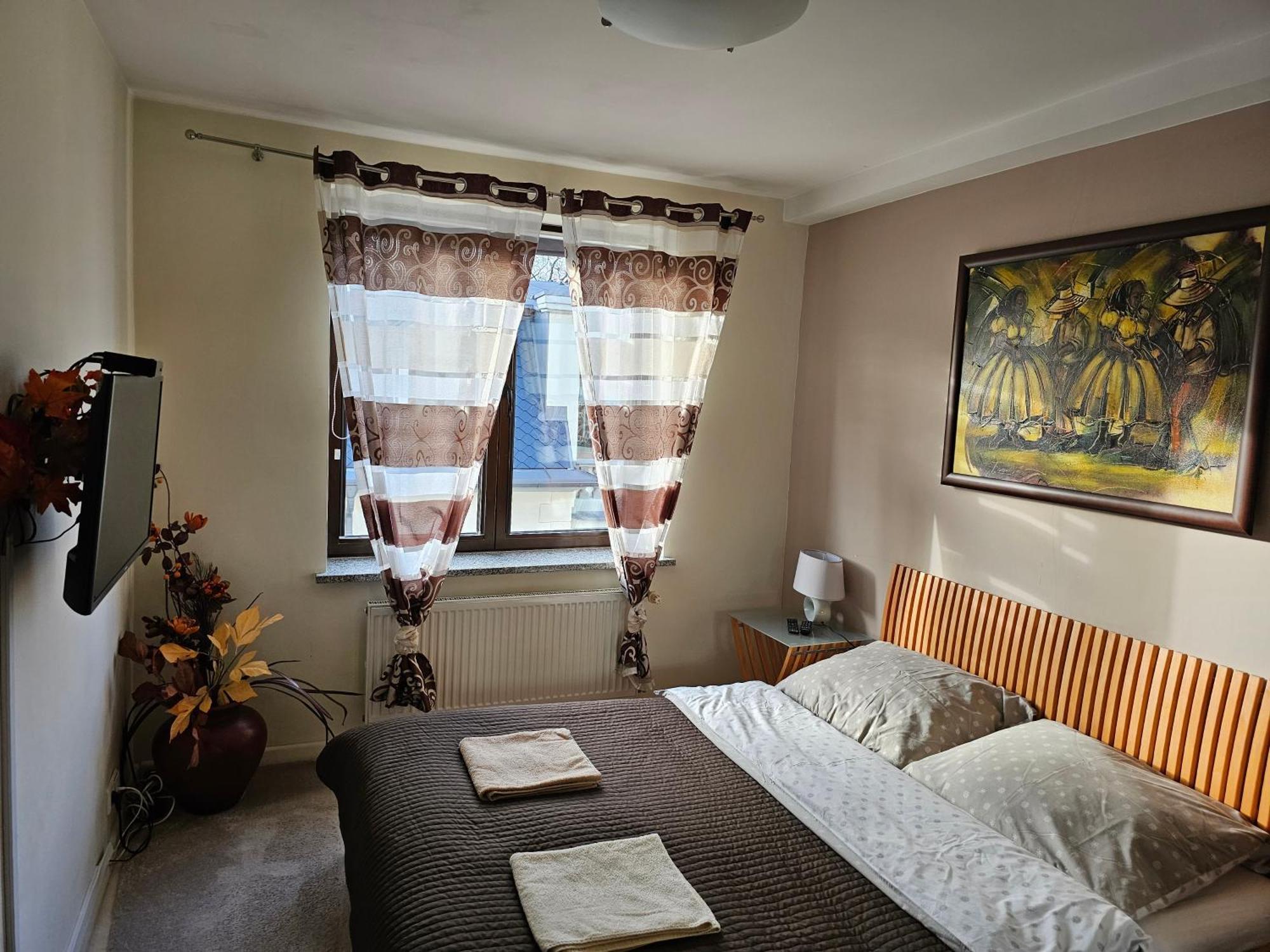 Puertapata Appartement Świnoujście Buitenkant foto