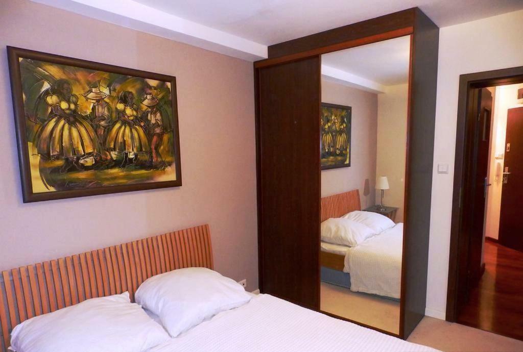 Puertapata Appartement Świnoujście Buitenkant foto