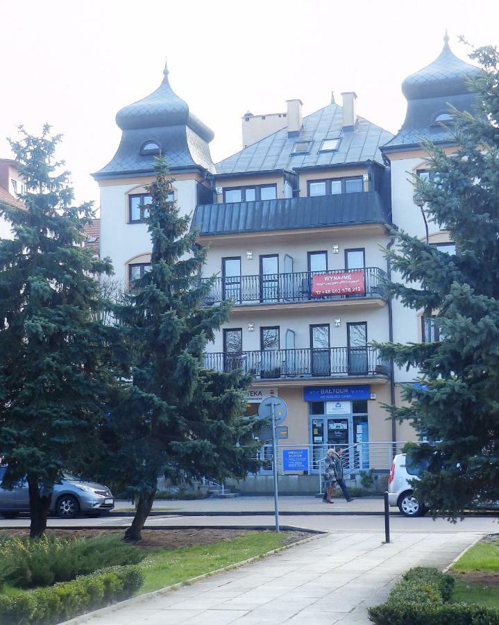 Puertapata Appartement Świnoujście Buitenkant foto