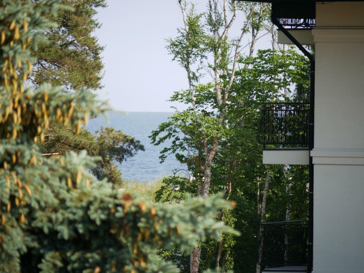 Puertapata Appartement Świnoujście Buitenkant foto